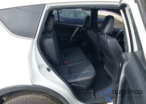 2018 Toyota Rav4 Se z USA, uszkodzony, nr VIN JTMNFREV9JJ194164